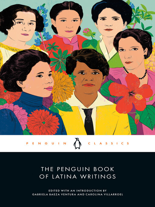 Title details for The Penguin Book of Latina Writings by Gabriela Baeza Ventura - Wait list